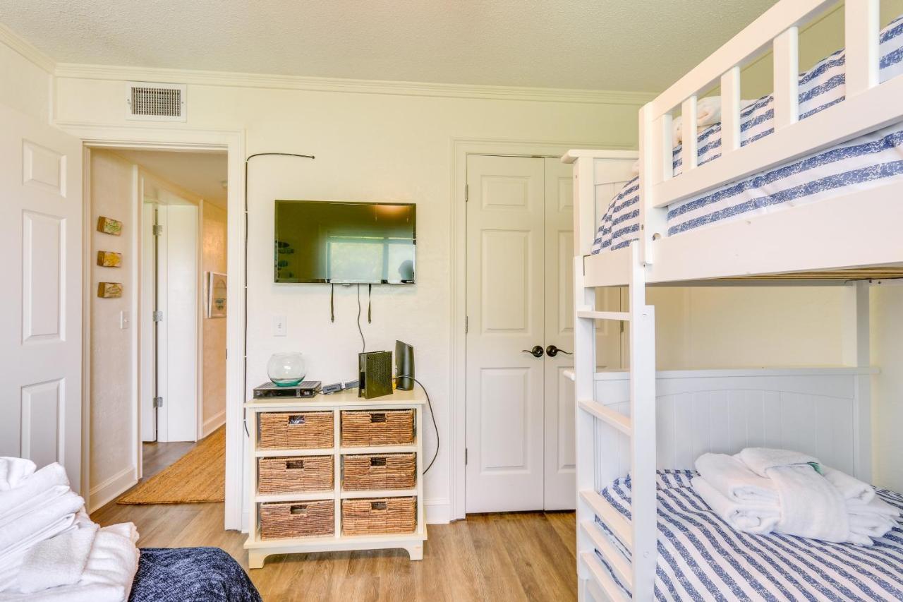 Hilton Head Resort Retreat Hot Tub And Beach Access Гілтон-Гед-Айленд Екстер'єр фото