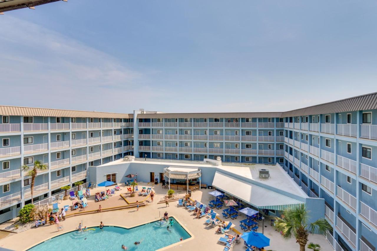 Hilton Head Resort Retreat Hot Tub And Beach Access Гілтон-Гед-Айленд Екстер'єр фото