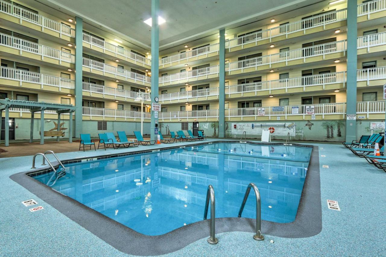 Hilton Head Resort Retreat Hot Tub And Beach Access Гілтон-Гед-Айленд Екстер'єр фото